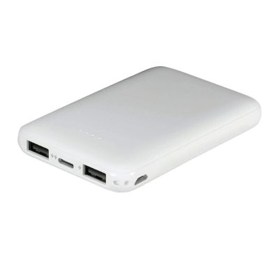 Внешний аккумулятор WOW TYPE-C, 5000 мА·ч Белый 5060.07-1