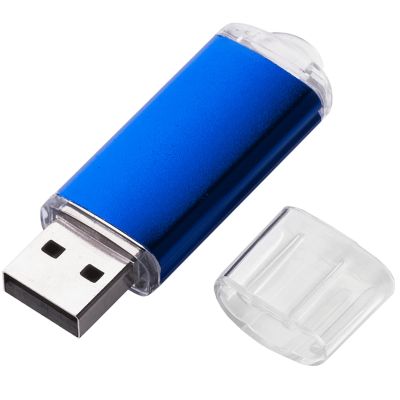 Флешка DANY Синяя 4023.01.8ГБ-1