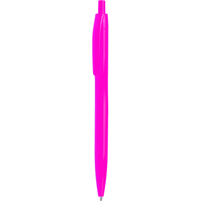 Ручка DAROM COLOR Розовая 1071.10-0