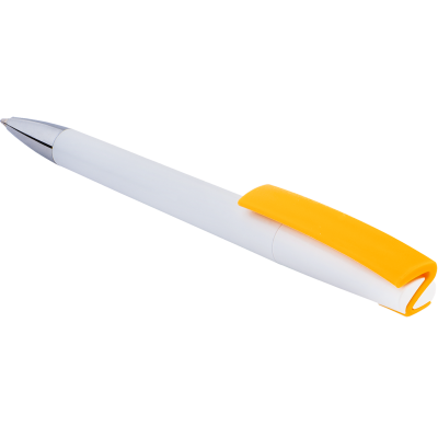 Ручка ZETA Желтая 1011.04-3