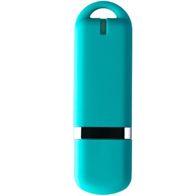 Флешка MIRAX SOFT Бирюзовая 4020.16.8ГБ-1
