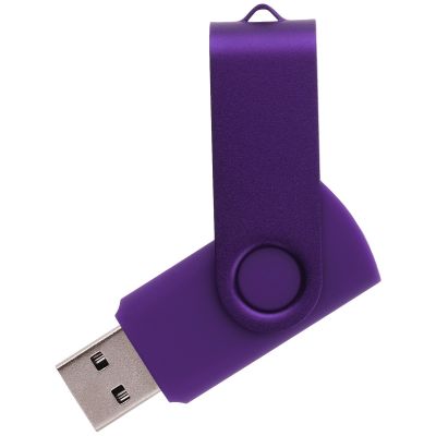 Флешка TWIST COLOR Фиолетовая 4011.11.32ГБ-0
