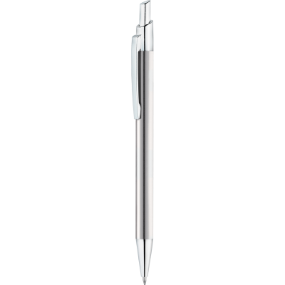 Ручка TIKKO Серебристая 2105.06-0