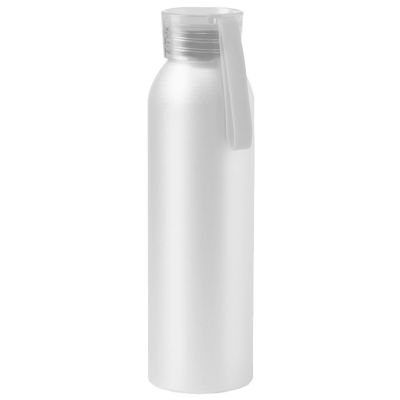 Бутылка для воды VIKING WHITE 650мл. Белая с белой крышкой 6143.07-0
