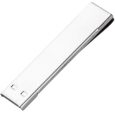 Флешка CLIPS Серебристая 4056.06.4ГБ-1