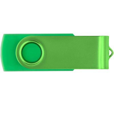Флешка TWIST COLOR Салатовая 4011.15.32ГБ3.0-1