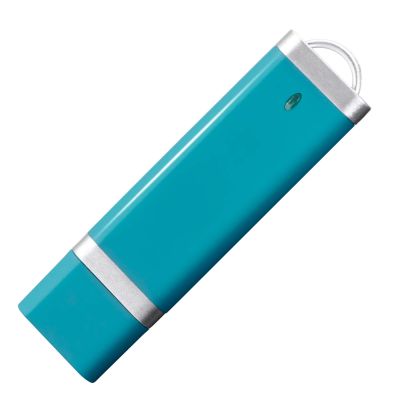 Флешка PROFI Бирюзовая 4021.16.64ГБ-0