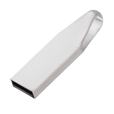 Флешка TWIGO Серебристая 4058.06.4ГБ-0