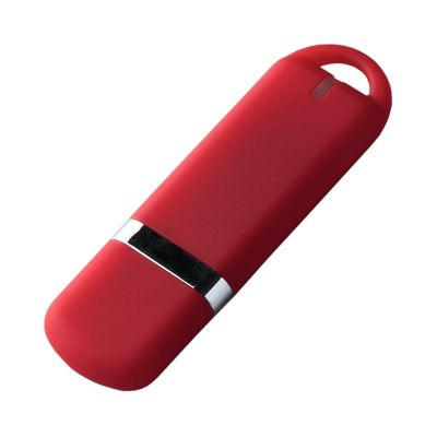 Флешка MIRAX SOFT Красная 4020.03.4ГБ-0