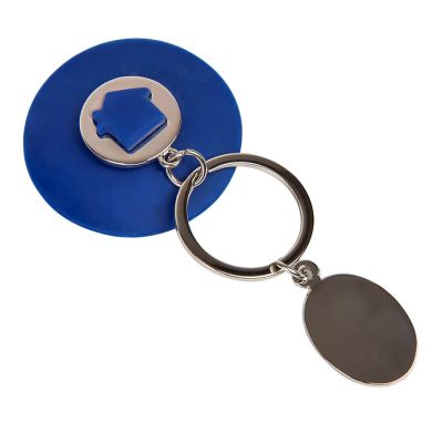 Брелок HALMAN, синий-0