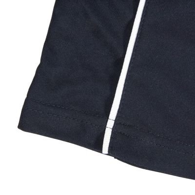 Поло мужское PALLADIUM 140, темно-синий, белый-5