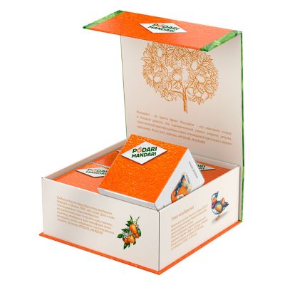 Набор Podari Mandari 'Гастрономический подарок', разные цвета-1