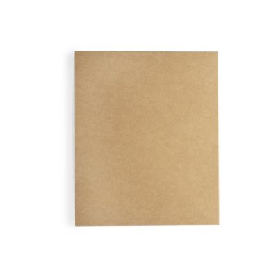 Блокнот с ручкой,Set Minsor, бежевый-2