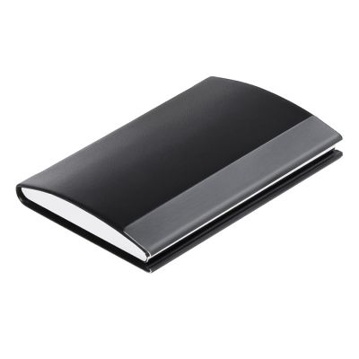 Визитница 'Конгресс', черный-0