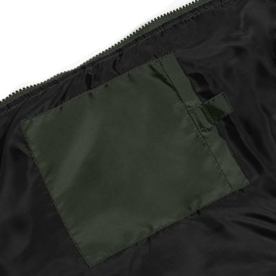 Жилет мужской 'NEW SHANGHAI' 180, темно-зелёный-3