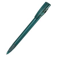 Ручка шариковая KIKI FROST, зеленый