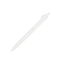 Ручка шариковая FORTE GREEN SAFE TOUCH, пластик, белый