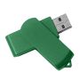 USB flash-карта SWING (16Гб), зеленый