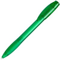 Ручка шариковая X-5 FROST, зеленый