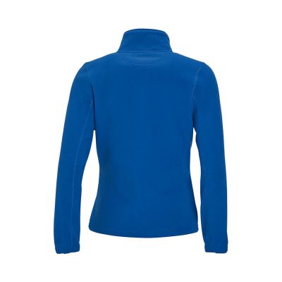 Толстовка женская флисовая NORTH WOMEN 300, синий-1