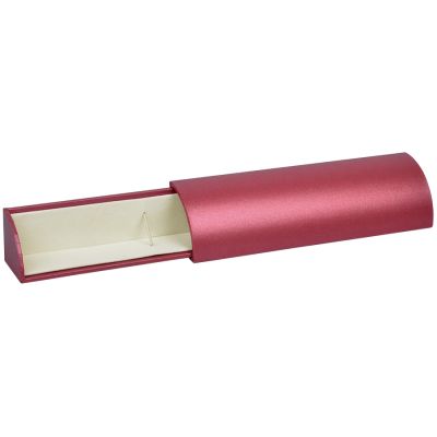 Футляр для одной ручки, бордовый-1