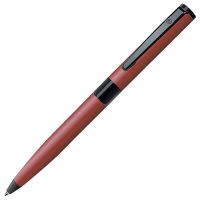 Ручка шариковая ARLEQUIN, красный, черный