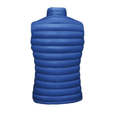 Жилет WILSON BW WOMEN, ярко-синий-1