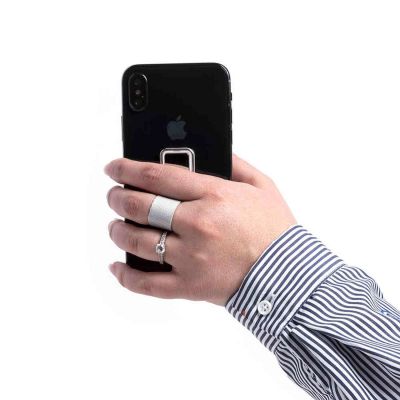 Держатель для телефона MANFIX, черный-3