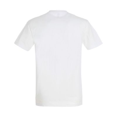 Футболка мужская IMPERIAL 190, белый-1