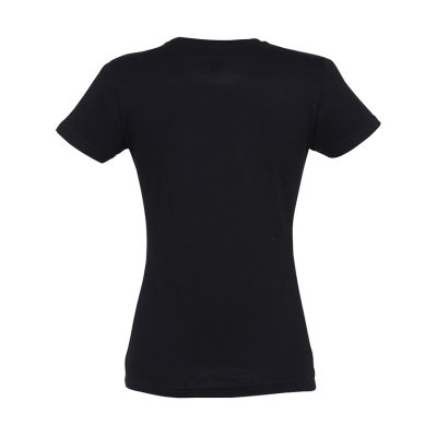Футболка женская IMPERIAL WOMEN 190, черный-1