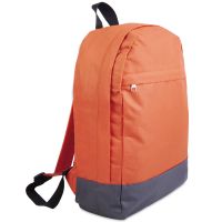 Рюкзак URBAN, оранжевый, серый