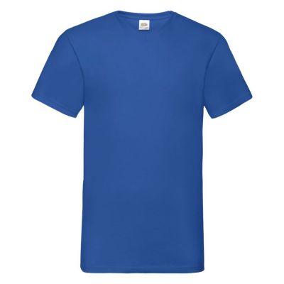 Футболка мужская 'Valueweight V-Neck T', синий-0