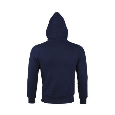 Толстовка унисекс 'Sherpa', темно-синий-1