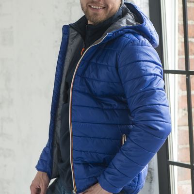 Куртка COLONIA 200, ярко-синий-3