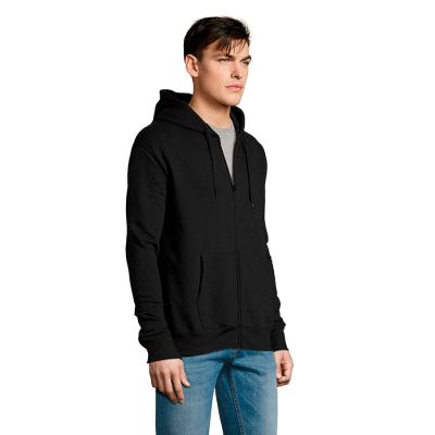 Толстовка SEVEN MEN, черный-5