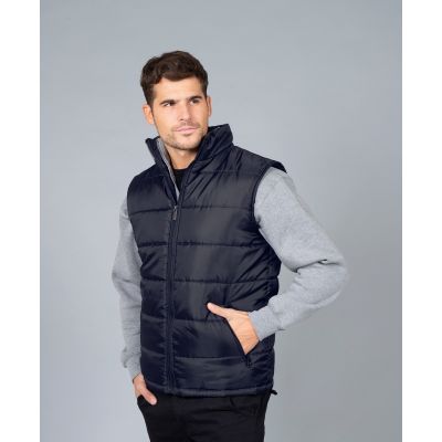Жилет мужской 'NEW SHANGHAI' 180, темно-синий-5