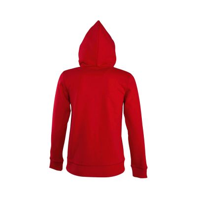 Толстовка женская SEVEN WOMEN 280, красный-1