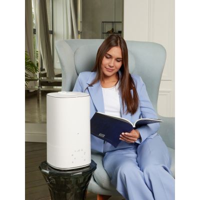 Увлажнитель воздуха ACCESSTYLE ALPINE 6DS, белый, пластик-5