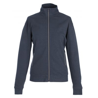 Толстовка женская ATLANTA LADY 280, темно-синий-0