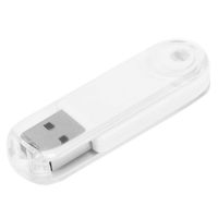 USB flash-карта 'Nix' (8Гб), белый