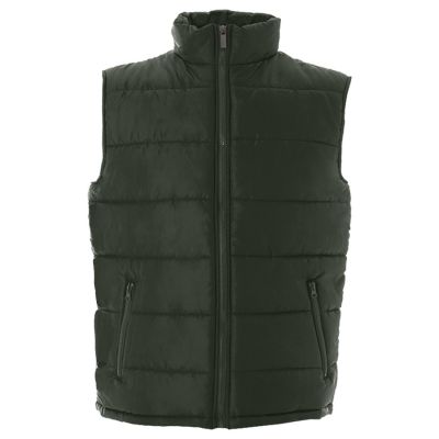 Жилет мужской 'NEW SHANGHAI' 180, темно-зелёный-0