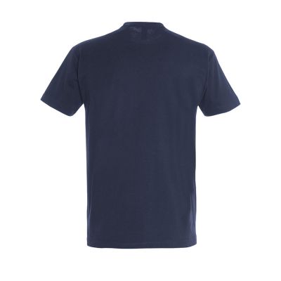 Футболка мужская IMPERIAL 190, глубокий синий-2
