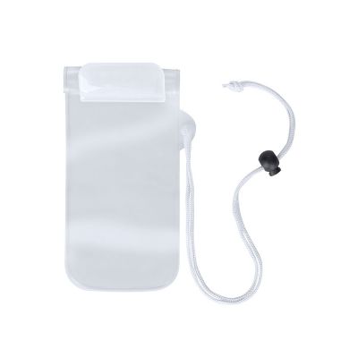 Чехол водонепроницаемый WATERPRO, белый, 9.5 x 23 см, ПВС-0