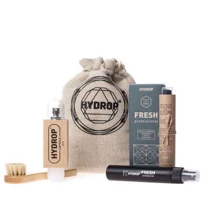 Набор средств HYDROP, Наноподарок, бежевый-0