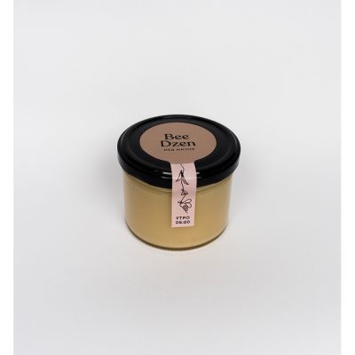 Мёд BEE DZEN 'Амурские луга', розовый-3
