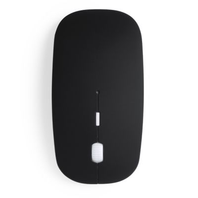 Мышь беспроводная LYSTER, черный-1