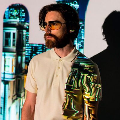 Поло мужское ICONIC POLO 180, зеленый-3