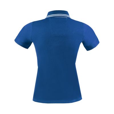 Рубашка поло женская RODI LADY 180, синий-2