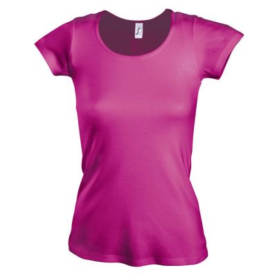 Футболка женская 'Moody', розовый-0