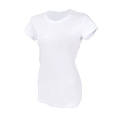 Футболка женская РИТЕЙЛ 160, белый-0